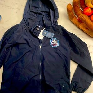 Houston Final Four Cutter and Buck Windbreaker